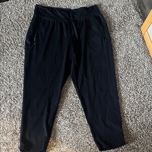 Maurices Women’s Black Jogger Pants